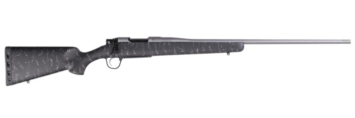CHRISTENSEN ARMS MESA 6.5PRC TUNGSTEN/BLK 24"