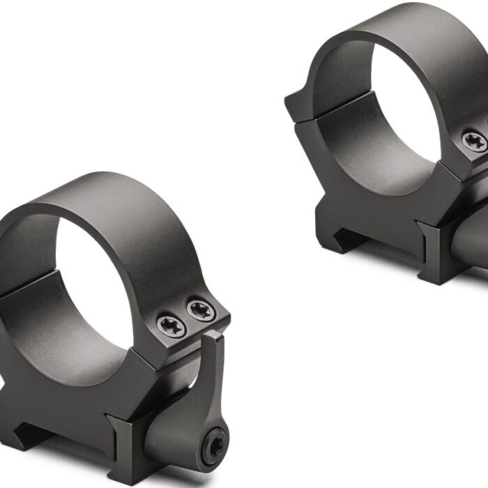 LEUPOLD RINGS QRW 2 30MM LOW MATTE