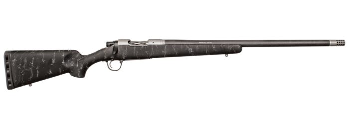 CHRISTENSEN ARMS RIDGELINE 270WSM BLK/GRY 24" #