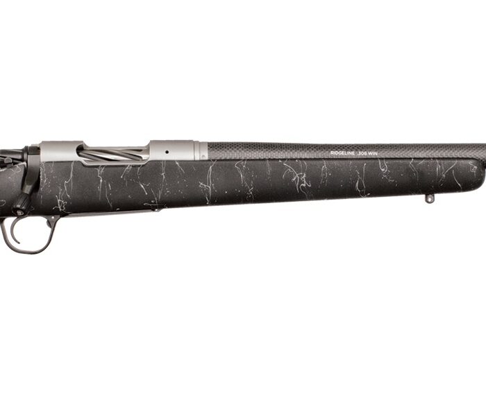 CHRISTENSEN ARMS RIDGELINE 270WSM BLK/GRY 24" #