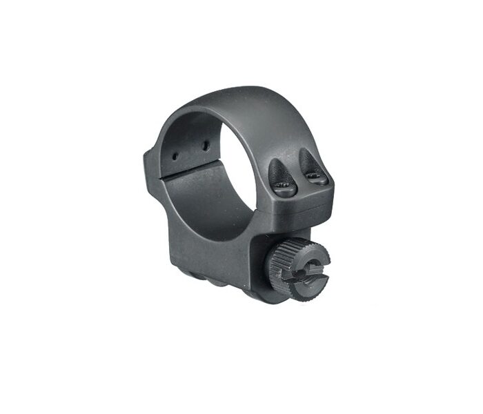RUGER RING 1" LOW MATTE HAWKEYE