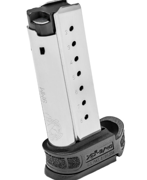 SPRINGFIELD ARMORY MAGAZINE XD-S MOD.2 9MM 8RD