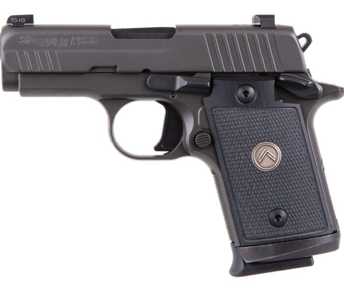 SIG SAUER P938 LEGION 9MM 7+1 AMBI NS