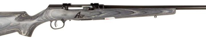 SAVAGE ARMS A17 SPORTER 17HMR BL/LAM 22"
