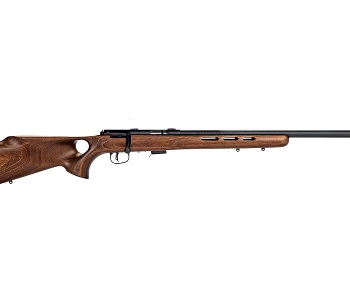 SAVAGE ARMS 93 BOLT 17HMR BL/LAM THMBHL