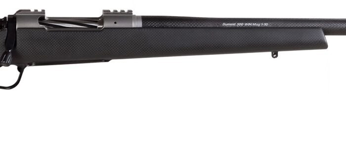 CHRISTENSEN ARMS SUMMIT TI 6.5PRC CRBN TBHL 24"