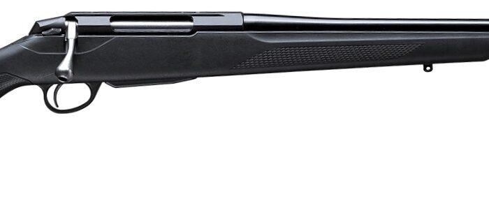 TIKKA T3X LITE 300WIN 24" BLK 3+1  #