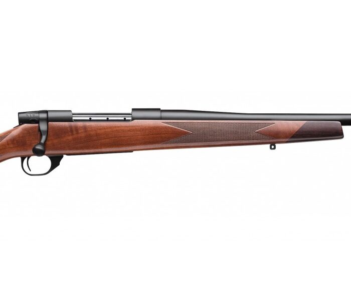 WEATHERBY VANGUARD SPORTER 7MM08 BL/WD