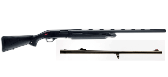 WINCHESTER SXP BUCK/BIRD COMBO 20/28 3" #