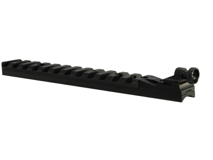 TRADITIONS BASE ONE-PIECE PEEP/PIC RAIL
