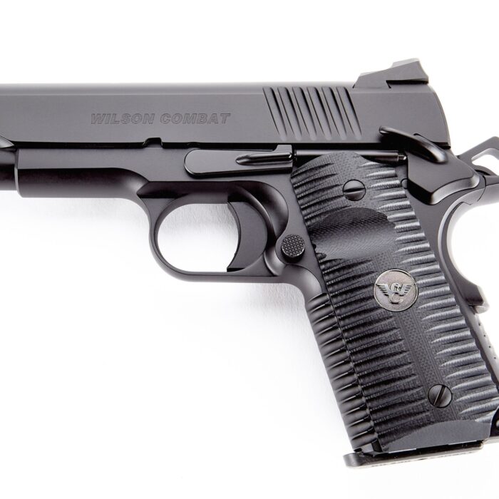 WILSON COMBAT ACP 45ACP 4" 8+1 BLK