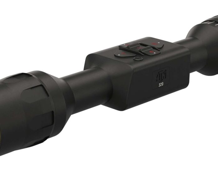 ATN THOR-LT 320 THERMAL 5-10X