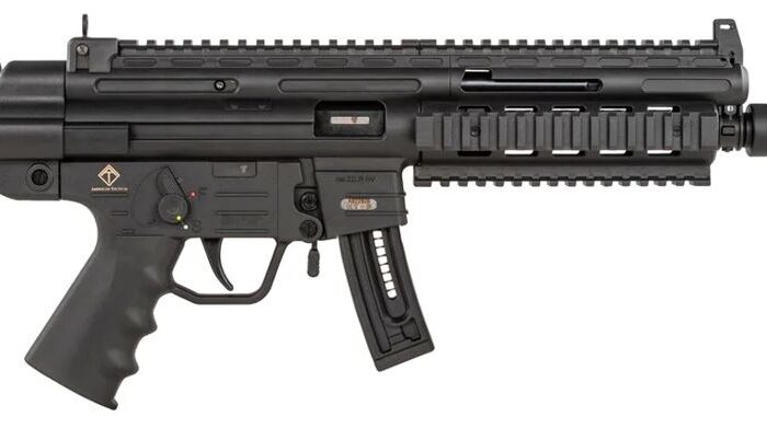 AMERICAN TACTICAL INC GSG-16 CARB 22LR BLK 10+1 16"