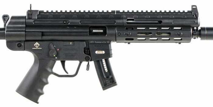 AMERICAN TACTICAL INC GSG-16 22LR SYN 10+1 16" M-LOK