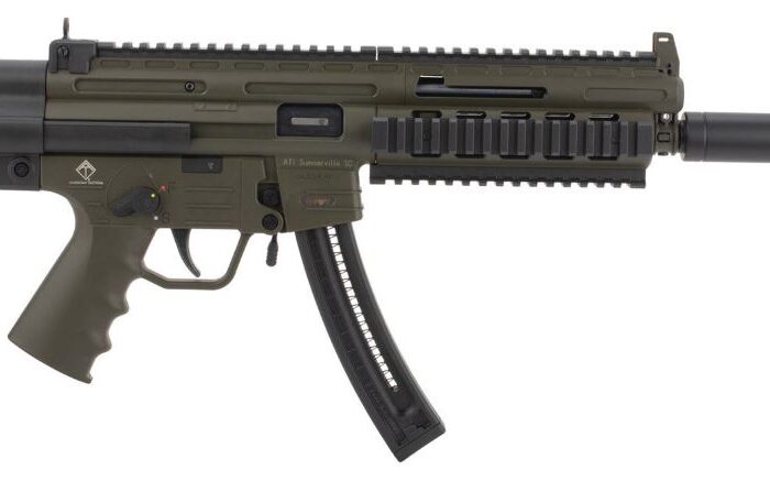 AMERICAN TACTICAL INC GSG-16 CARB 22LR ODG 22+1 16"