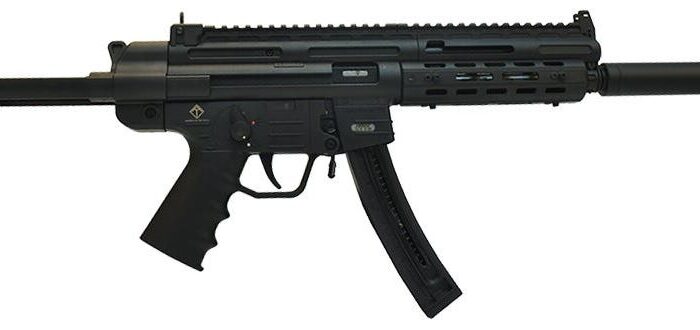 AMERICAN TACTICAL INC GSG-16 22LR SYN 22+1 16" M-LOK