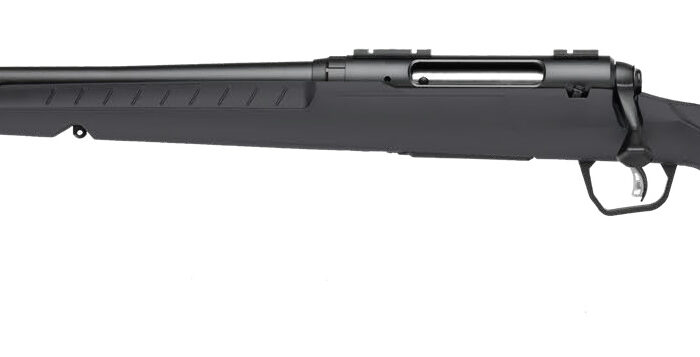 SAVAGE ARMS AXIS 2 22-250 BL/GRY 22" LH