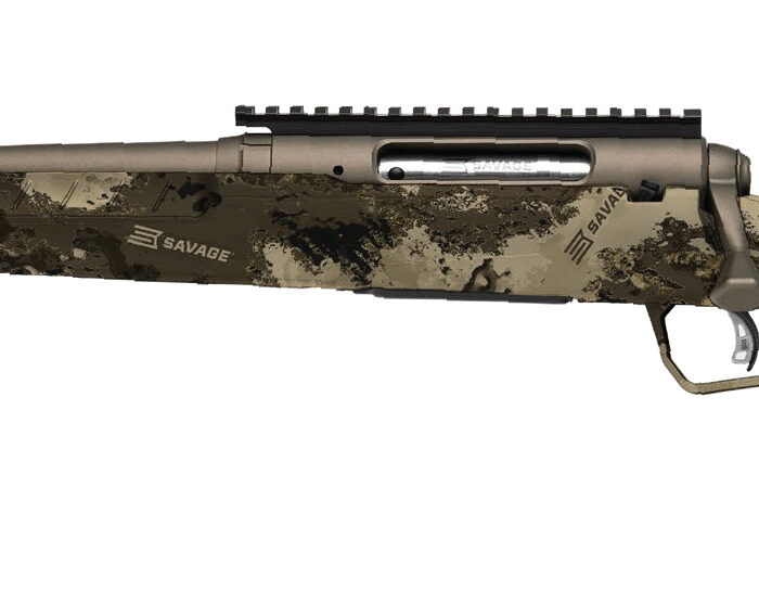 SAVAGE ARMS AXIS 2 PRO WSTRN 22-250 20" LH