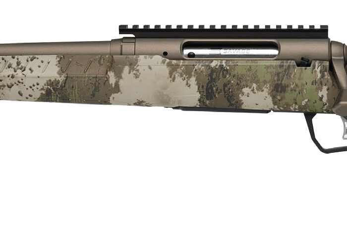 SAVAGE ARMS AXIS 2 PRO WDLD 7MM-08 20" LH