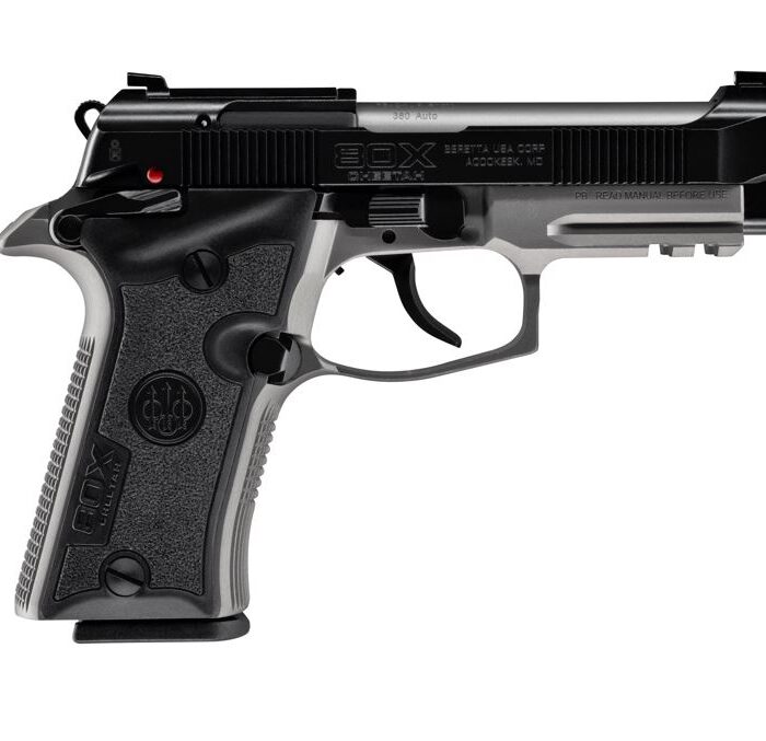 BERETTA 80X CHEETAH 380ACP GRAY 13+1