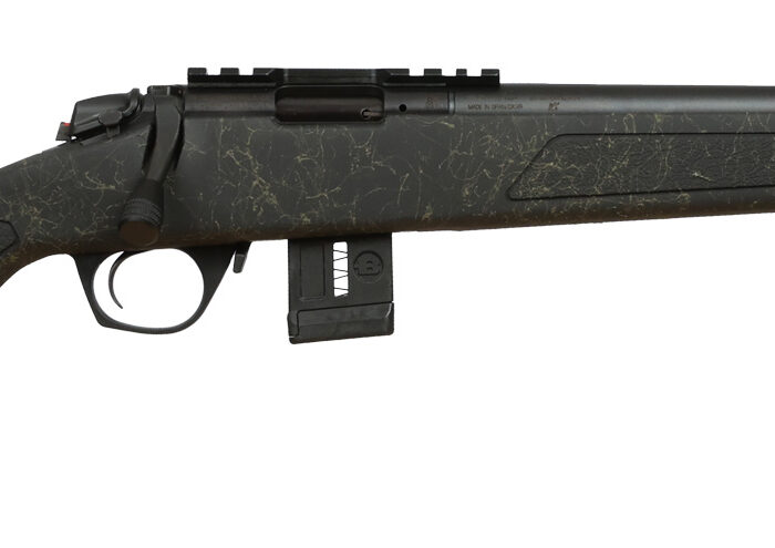 BERGARA BMR-X 22LR BLK/GRY 10+1 18" TB