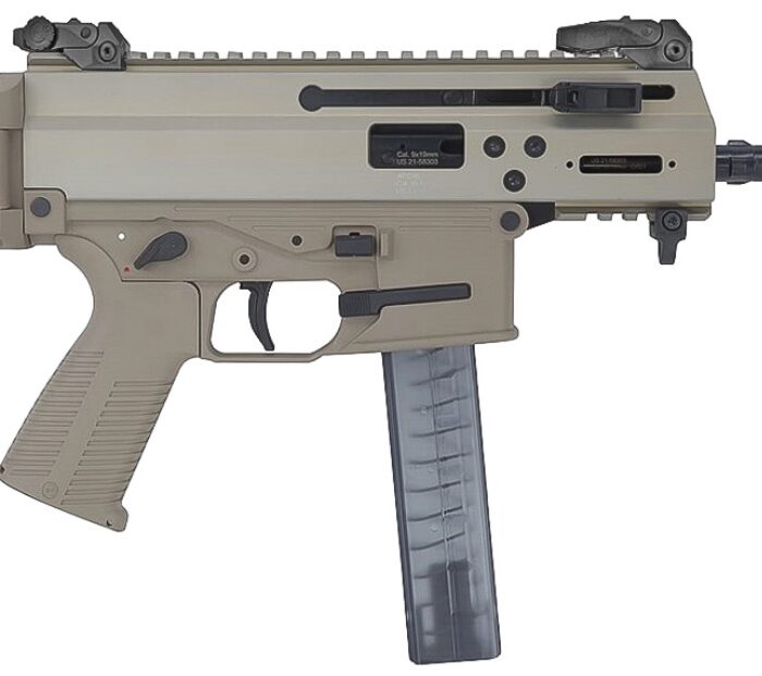 B&T APC9K PRO 9MM TAN 4.3"