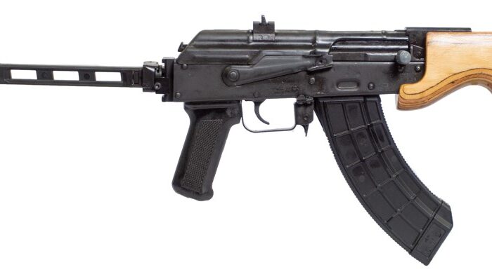 CENTURY ARMS MICRO DRACO 7.62X39 SB BRACE