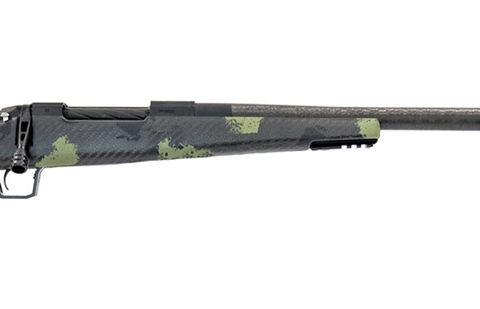 FIERCE FIREARMS CF ROGUE 7MM BC BLK/FRT 24"