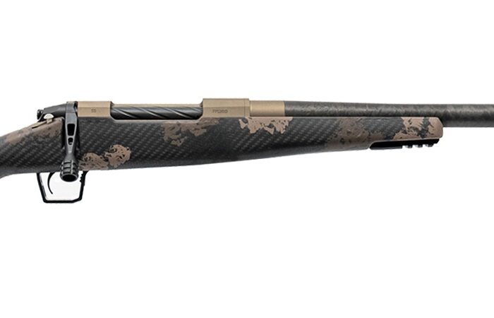 FIERCE FIREARMS CF ROGUE 7MM BC SB/SON 22"