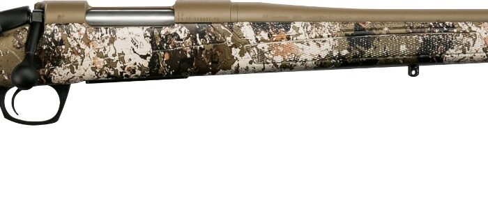 CVA CASCADE 270WIN FDE/VEIL 24" TB