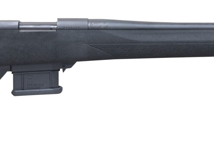 HOWA MINI CMPT 7.62X39 BLK 20"