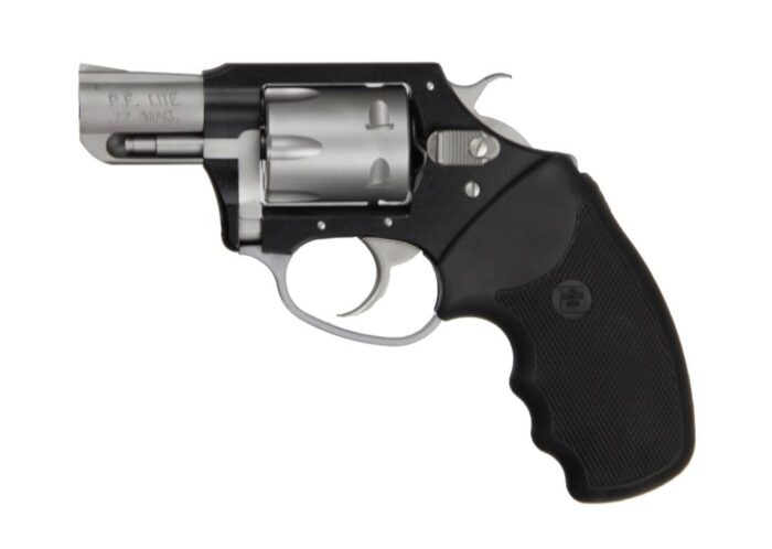 CHARTER ARMS PATHFINDER LITE 22MAG BLK/SS