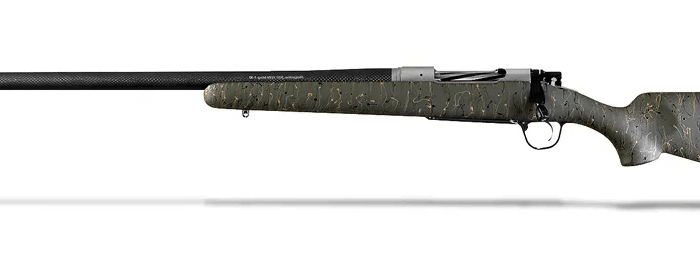CHRISTENSEN ARMS RIDGELINE 7MAG GRN/BLK 26" LH#