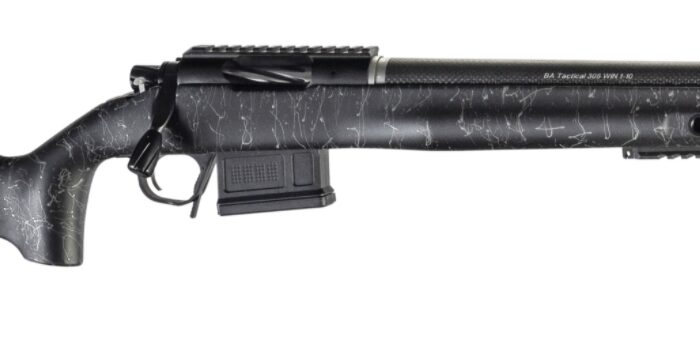 CHRISTENSEN ARMS BA TAC 6.5CR BLK/GRY 16" TB