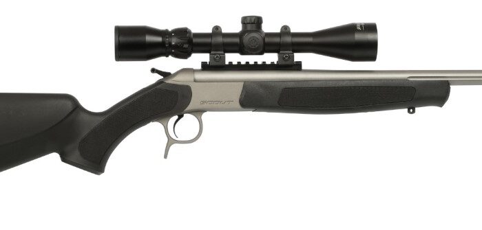 CVA SCOUT V2 CMPT 350LEG 20" PKG #