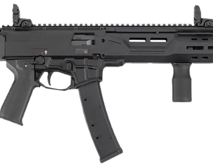 CZ-USA SCORPION 3+ 9MM 16" MAGPUL