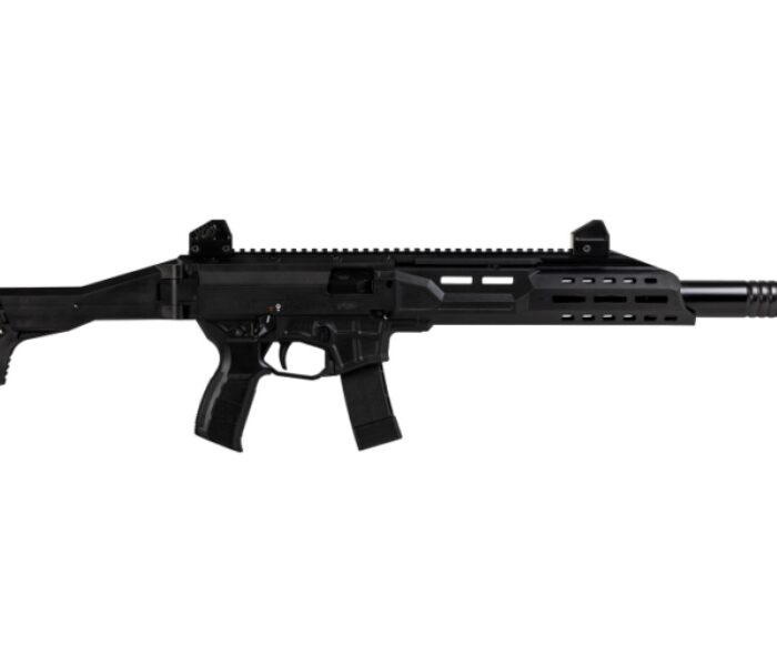 CZ-USA SCORPION 3+ 9MM BK 16" 20+1