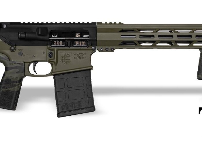 DIAMONDBACK FIREARMS DB10 308WIN DUO 16" M-LOK