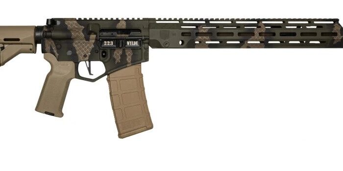 DIAMONDBACK FIREARMS DB15D 223WYL COPPERHEAD 18"