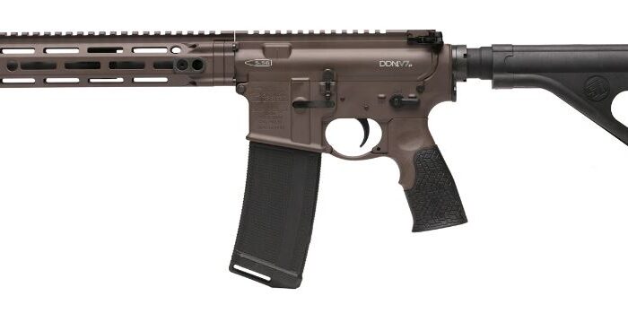 DANIEL DEFENSE DDM4 V7 PIST 5.56 MS+ 10.3"