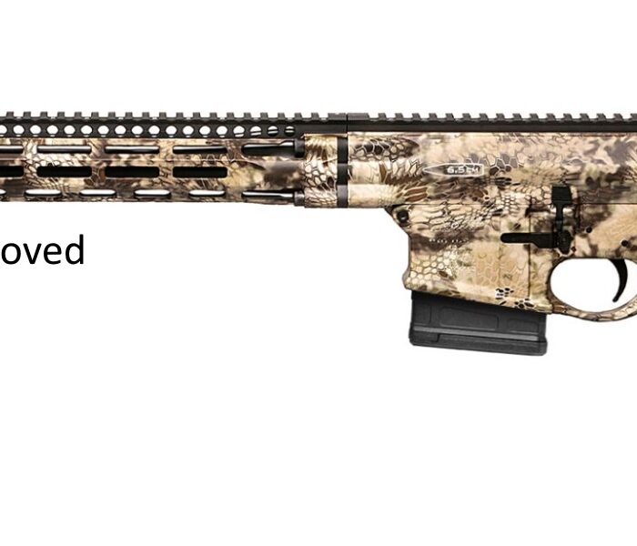 DANIEL DEFENSE DD5 V4 HUNTER 6.5CM KT 18" CA