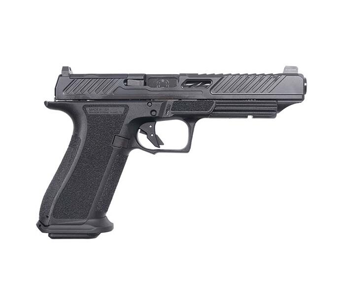 SHADOW SYSTEMS DR920L ELITE 9MM BK/BK OR 10 #