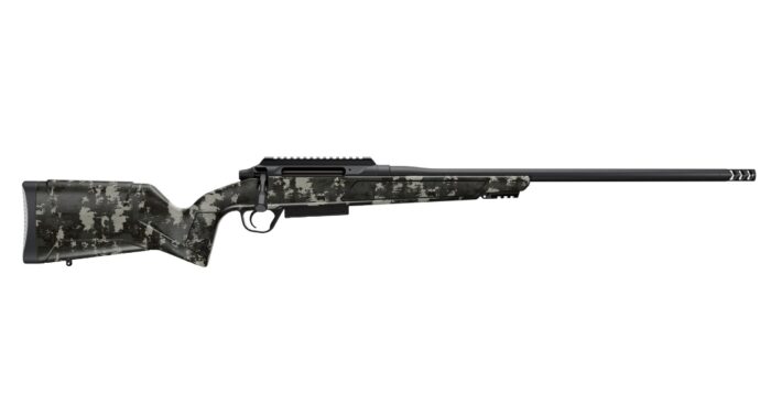 CHRISTENSEN ARMS EVOKE HNTR 6.5CR BLK/GRN 20"