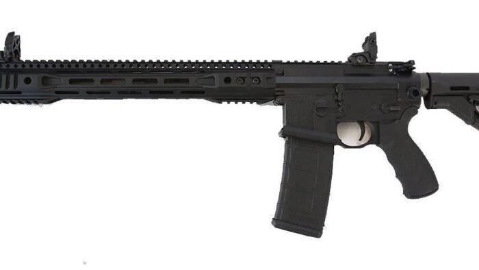 FRANKLIN ARMORY M4 5.56MM 16" XTD BLK 30+1   #