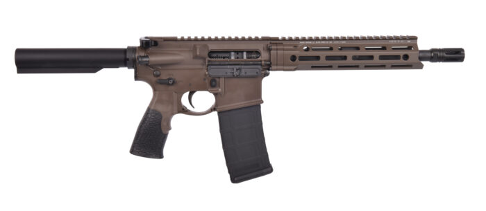 DANIEL DEFENSE DDM4 V7 PIST 300BLK MS+ 10.3"