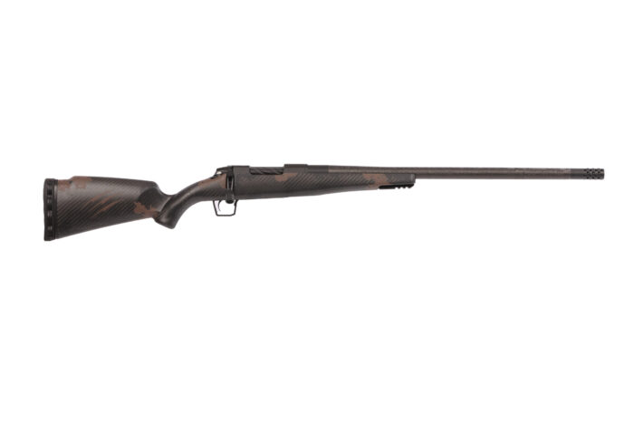 FIERCE FIREARMS CF ROGUE 7MM BC BLK/TPY 20"