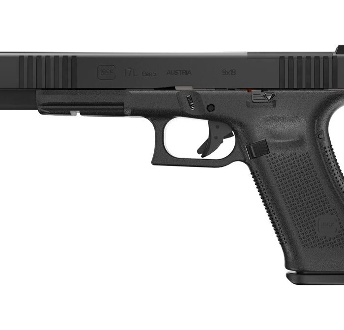 GLOCK G17L G5 9MM 17+1 6" MOS FS   #