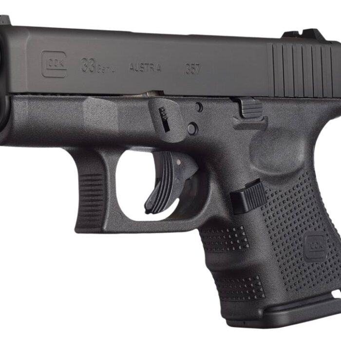 GLOCK G33 G4 357SIG 9+1 3.43" FS   #