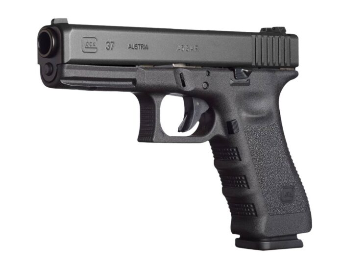 GLOCK G37 G3 45GAP 10+1 4.49" FS   #