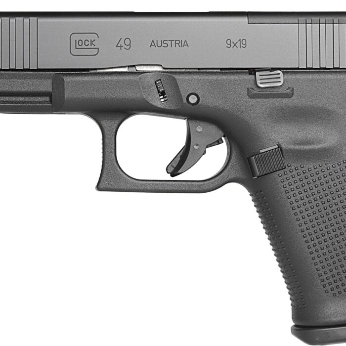 GLOCK G49 G5 9MM 10+1 4.49" MOS FS #